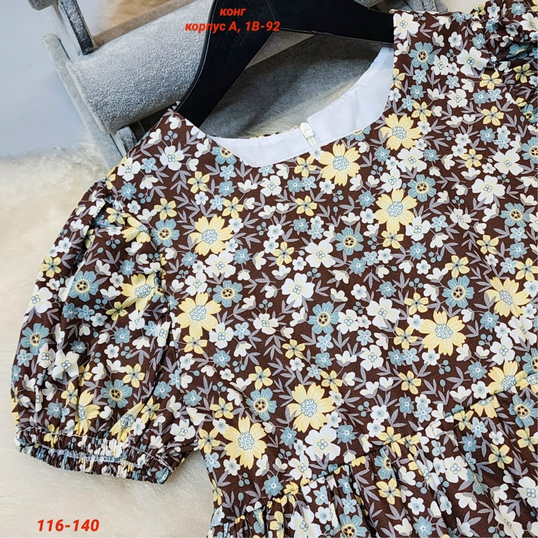 платье для девочек,платье для девочки летнее,хлопковое платье для девочек,платье для девочки с цветочным принтом,платье для девочек из хлопка