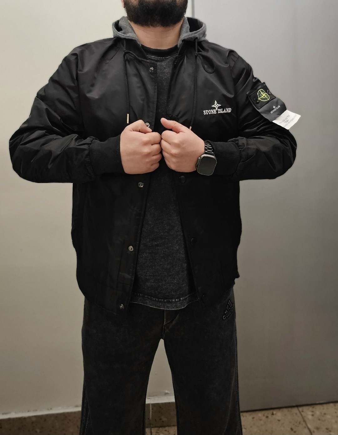 куртка ветровка бомбер stone island,куртка бомбер stone island,куртка бомбер серый stone island,бомбер мужской stone island,куртка stone island