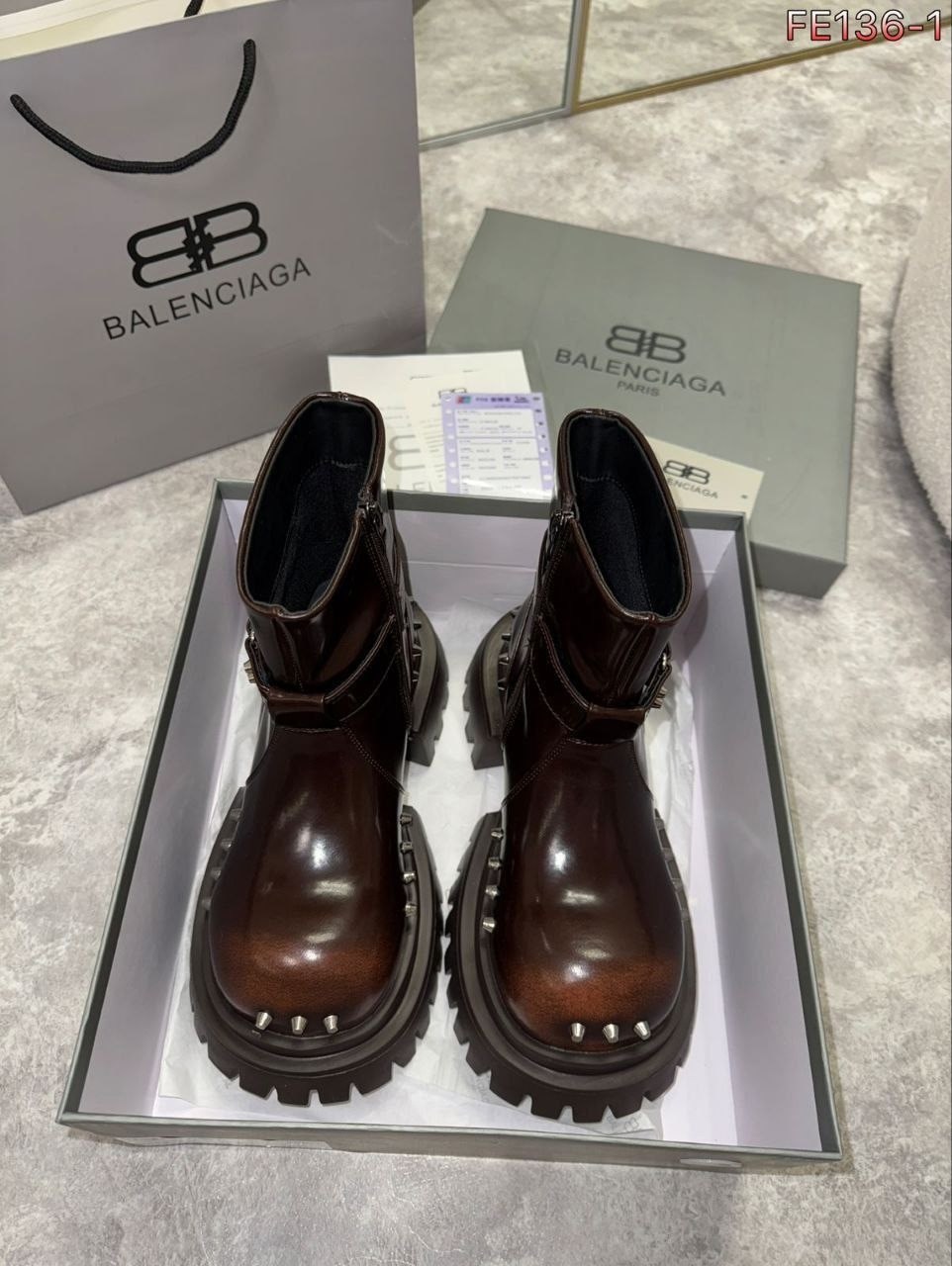 ботинки balenciaga,balenciaga женские кожаные ботинки balenciaga чёрного цвета,,ботинки женские balenciaga модель 249094,ботинки balenciaga женские