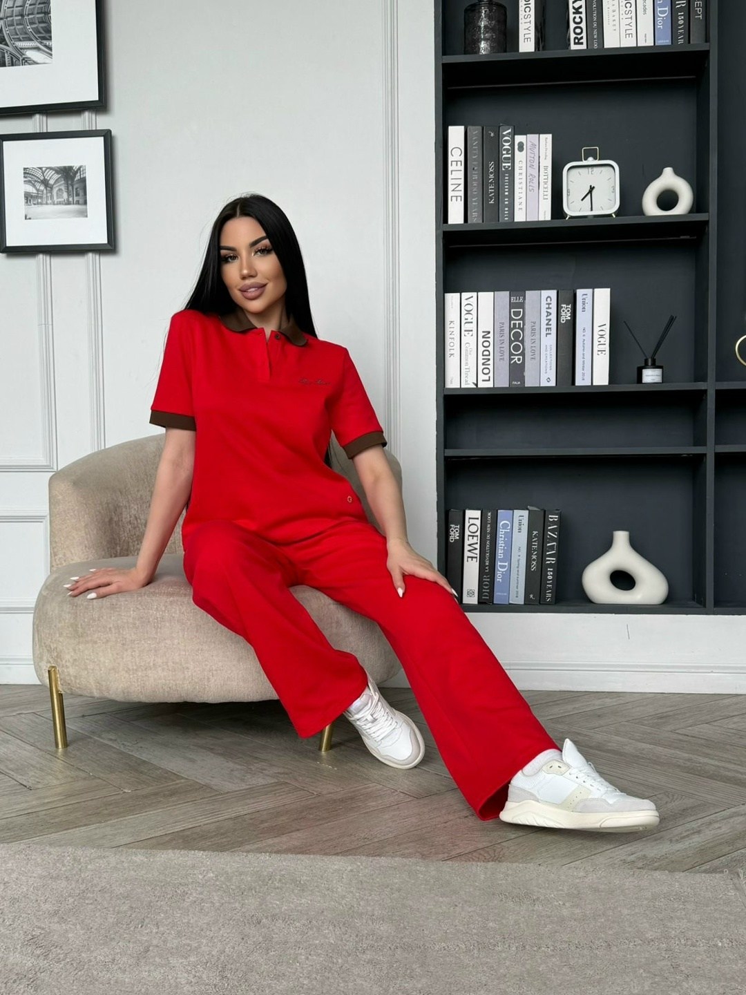 костюм dilanavip 2065 красный,костюм dilana vip 2065 красный,костюм dilana vip арт. 2065 красный,костюм dilana vip арт. 2065 красный женский спортивный,костюм с брюками