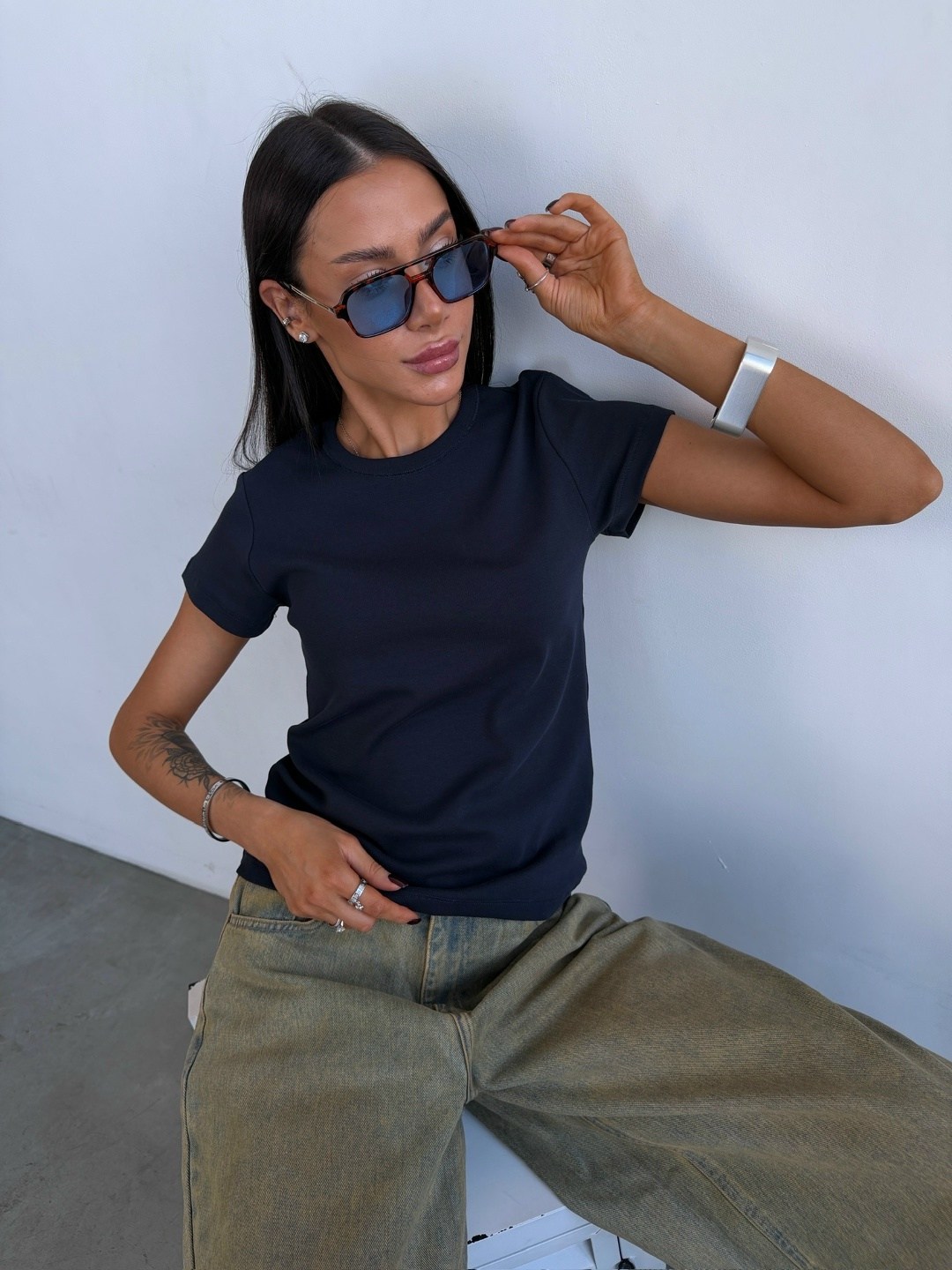 футболки женская,футболка базовая женская,футболка шоколадного цвета женская,базовая футболка,коричневая футболка