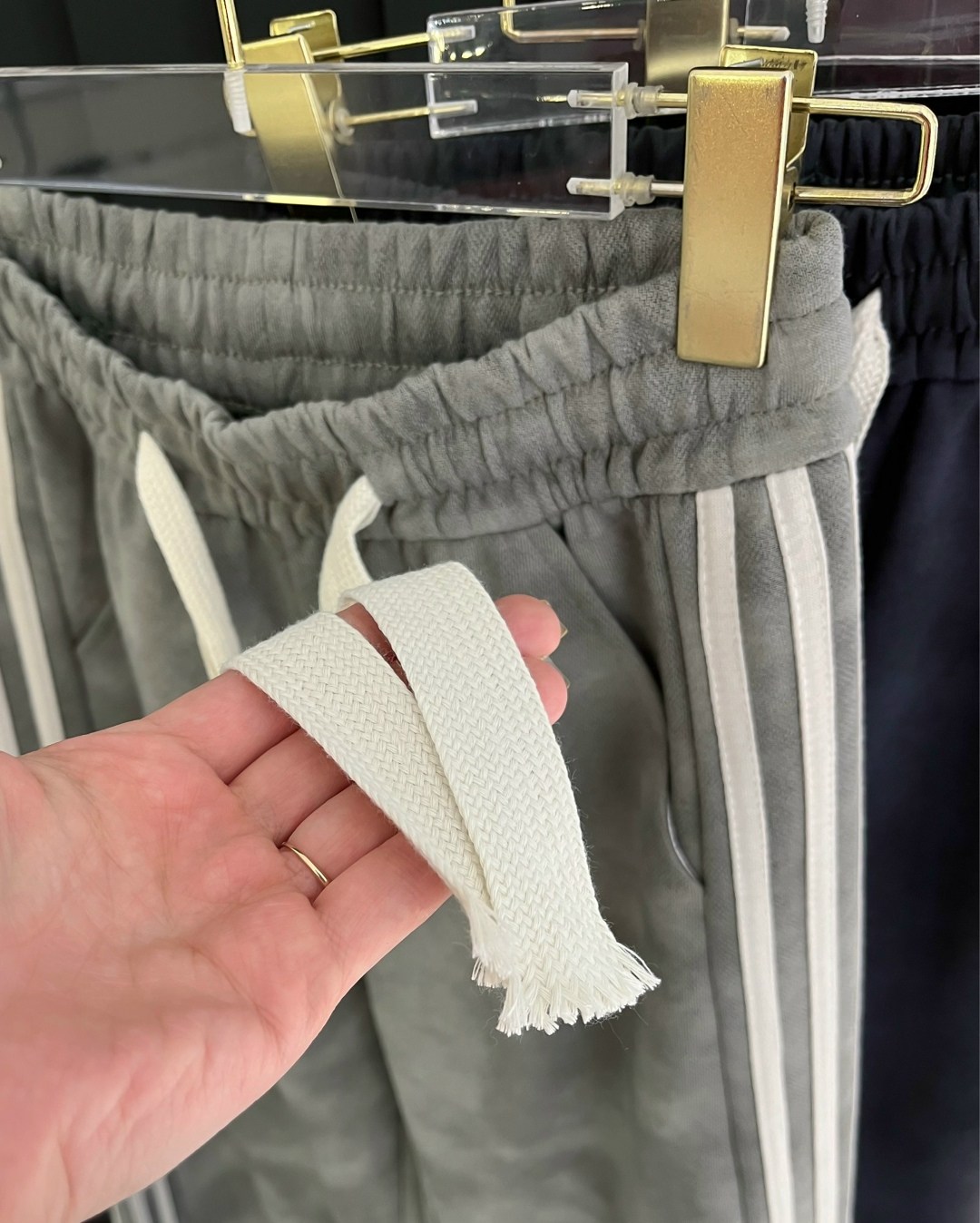 брюки широкие велюровые с высокой посадкой banvanshop,брюки штаны,повседневные брюки,штаны женские,брюки трикотажные