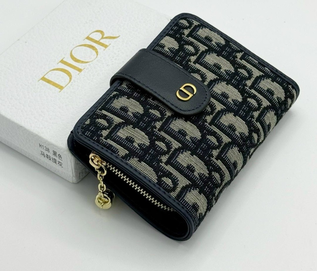 кошелёк dior,кошелек кристиан диор,кошелек диор,кошелек женский dior,женские кошельки