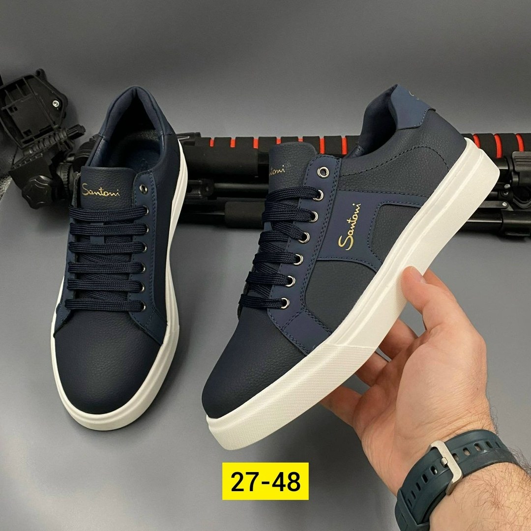 кеды мужские santoni,мужские кеды,,кроссовки santoni,мужской