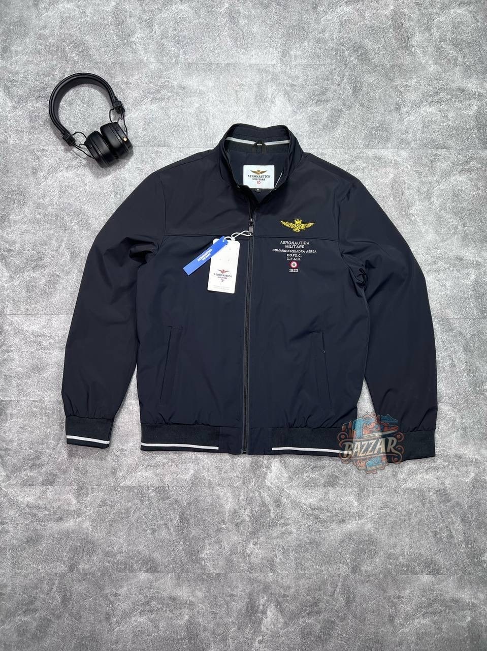 ветровка aeronautica militare,куртка мужская aeronautica militare,куртка аэронавтика милитари,куртка aeronautica militare,мужская куртка бомбер