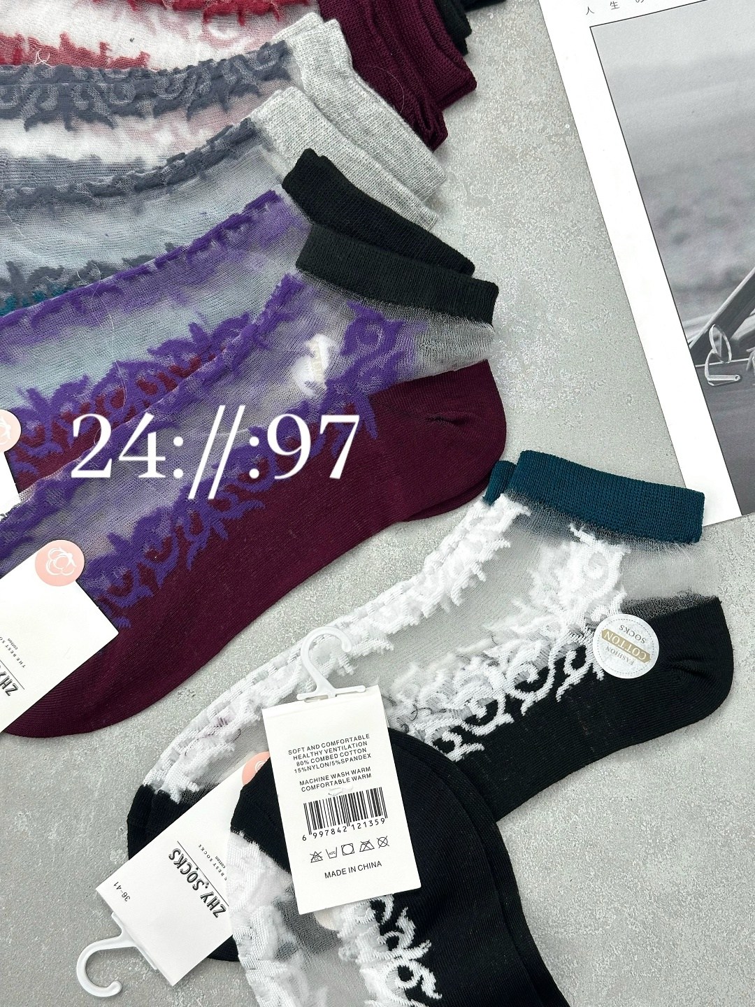 носки женские,носки женские 10 пар,красивые капроновые носки,носки женские следки,носки хлопковые женские