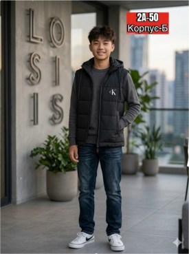 Верхняя одежда