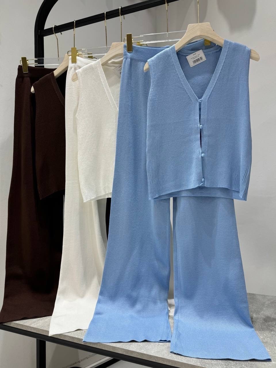 летние наряды,женская мода,костюм женский брючный,стильные наряды