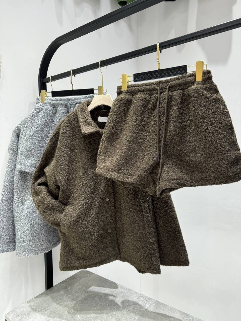 куртка оверсайз,теплая куртка,пальто шерстяная,шерстяная куртка