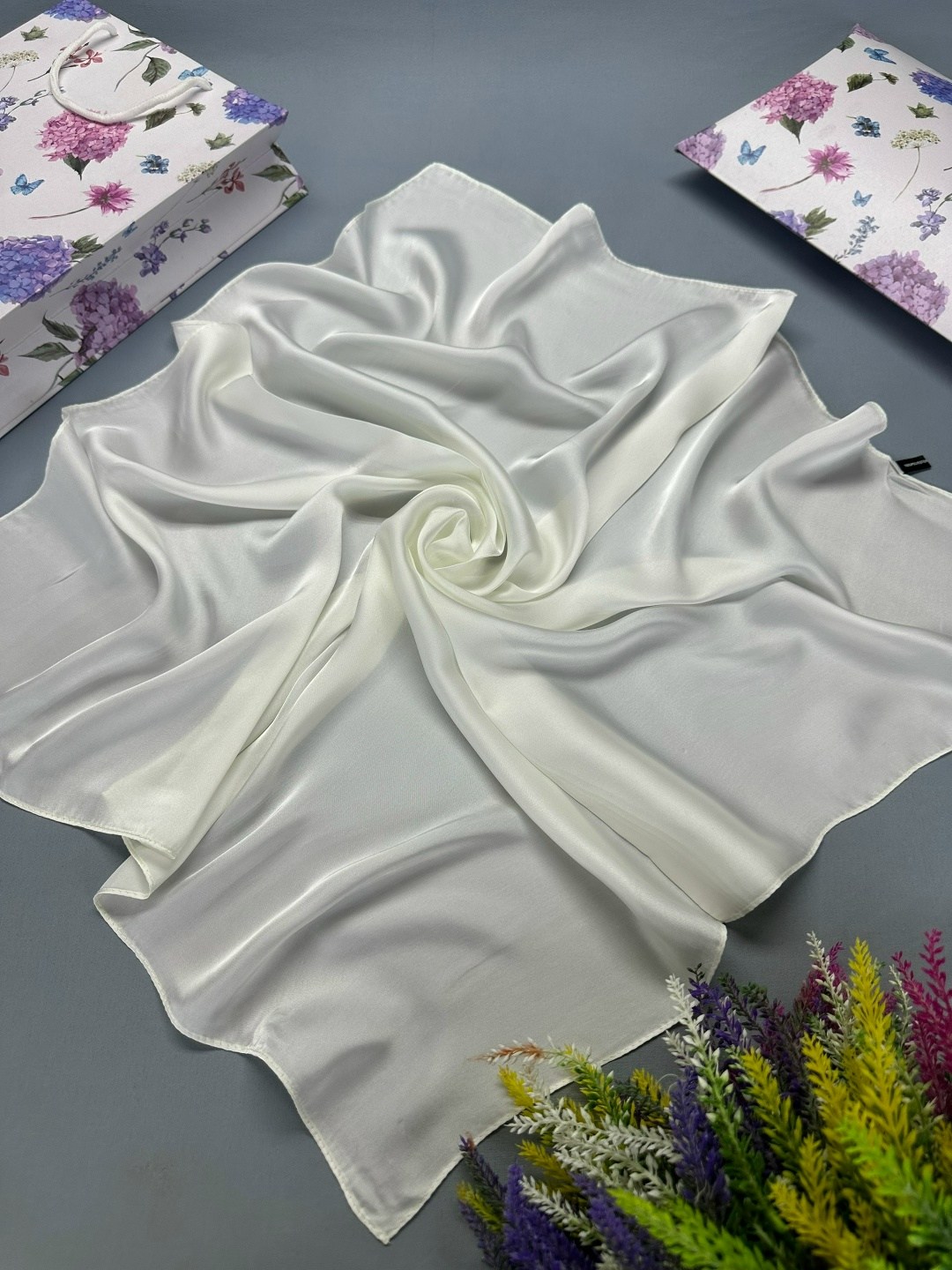 платок женский однотонный,женские платки,платки шелковые,платки шелк,платки шарф