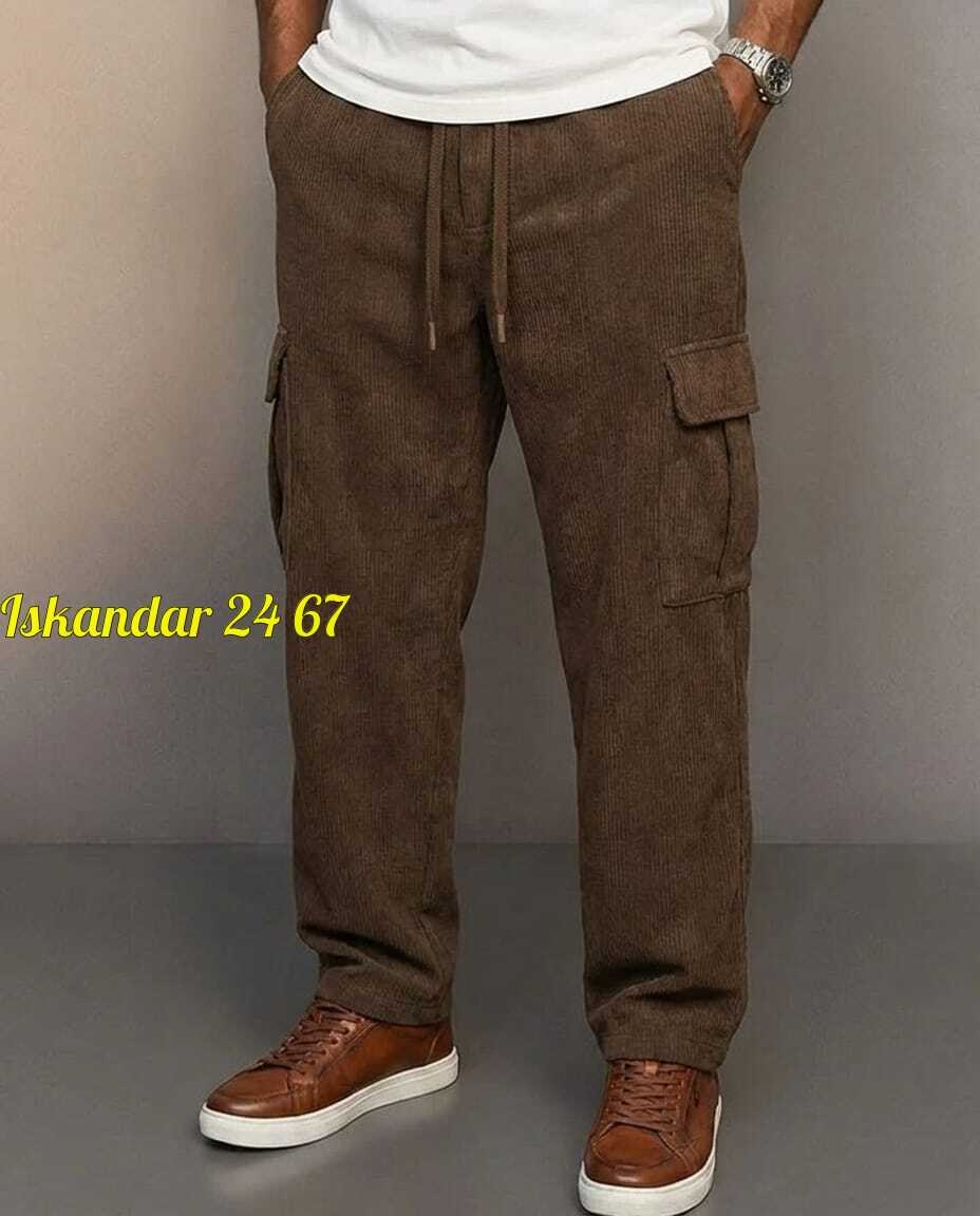 вельветовые штаны карго,мужские брюки карго,брюки мужские,брюках карго,мужские штаны