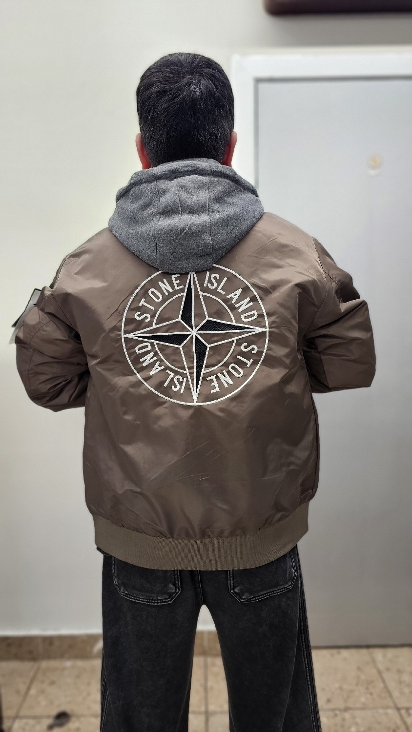 куртка ветровка бомбер stone island,куртка бомбер stone island,куртка бомбер серый stone island,бомбер мужской stone island,куртка stone island