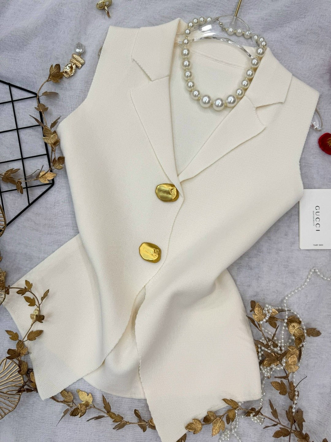 жилет классический,жилетка женская,жилет женский elisabetta franchi 145821 белый,жилет приталенный,белый жилет