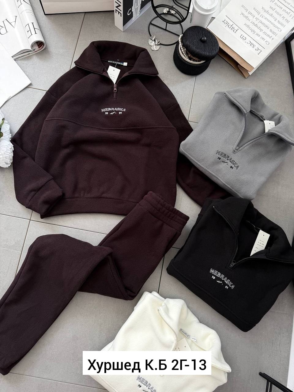 костюм двойка двухсторонний флис,женский костюм на флисе,костюм на флисе,костюм на флисе арт. 11774978,костюм женский