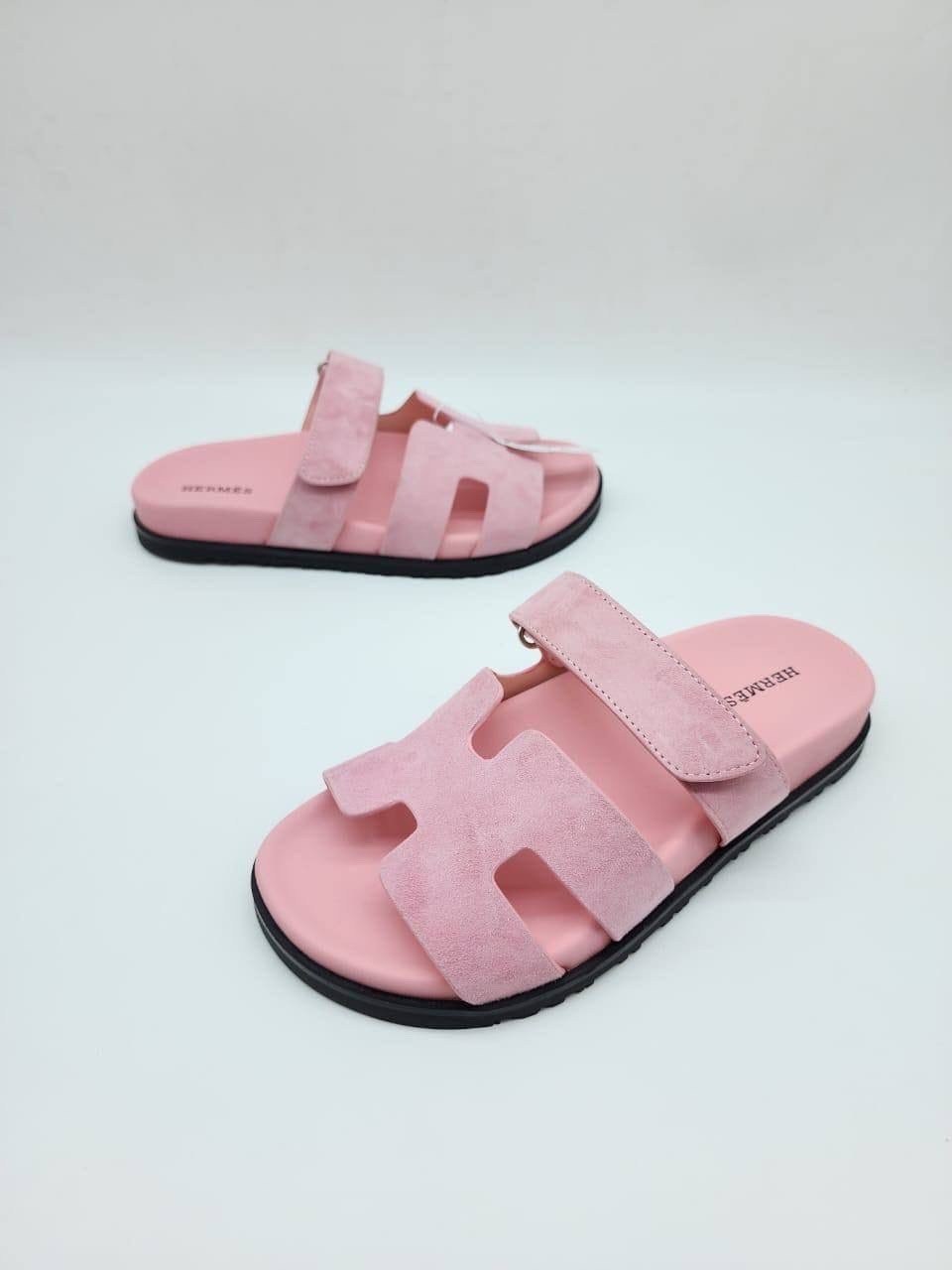 шлепанцы hermes,замшевые шлепанцы hermes,сандалии hermes,шлепанцы hermes женские замшевые,шлепки hermes женские