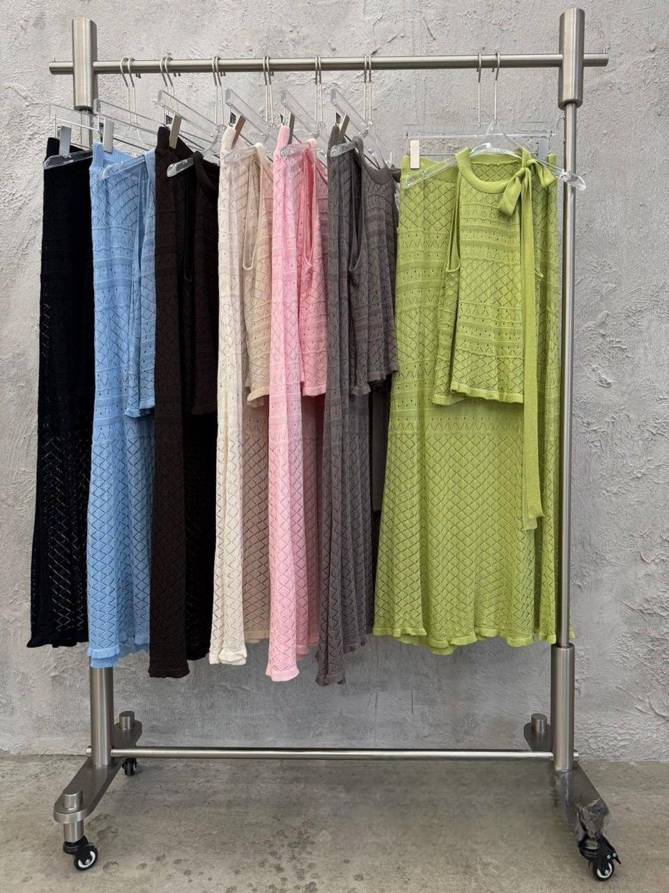 юбка и топ,костюм с юбкой,вязаные костюмы,вязаный костюм с юбкой,костюм женский