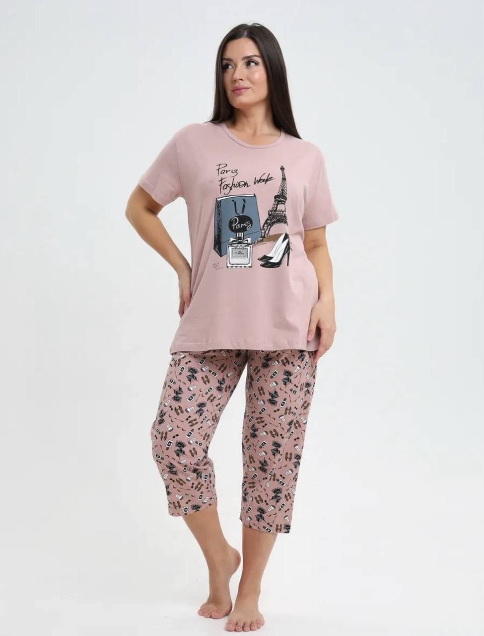 пижама с бриджами женская,пижама с бриджами,женская пижама,пижама женская с бриджами хлопок домашний костюм,пижама женская с бриджами больших размеров хлопок