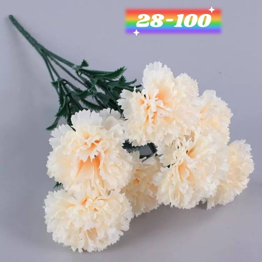 цветы искусственные гвоздика,гвоздика искусственная,букет искусственных цветов гвоздики,искусственные гвоздики,искусственный букет гвоздики
