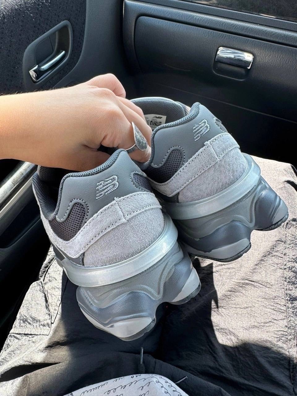 кроссовки new balance 9060,кроссовки new balance,нью бэланс 9060,new balance 9060 серые,new balance 9060 grey