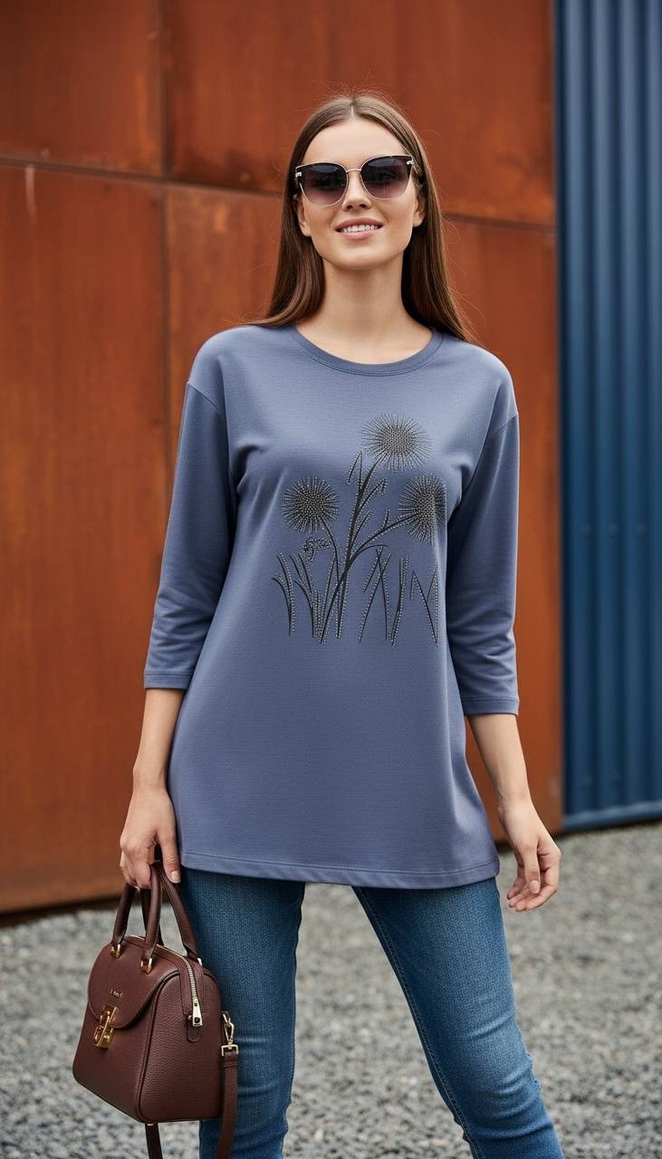 кофта женская,туника женская,женский свитшот,свитшот с принтом,туника нарядная