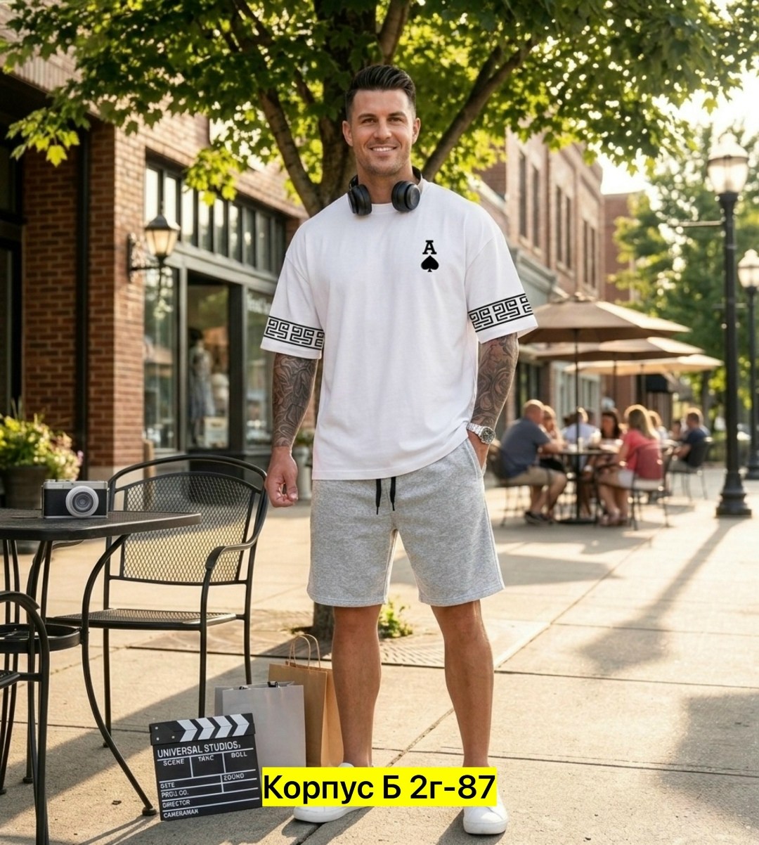 мужская футболка поло,мужская мода,шорты мужские,шорты футболка комплект мужской,