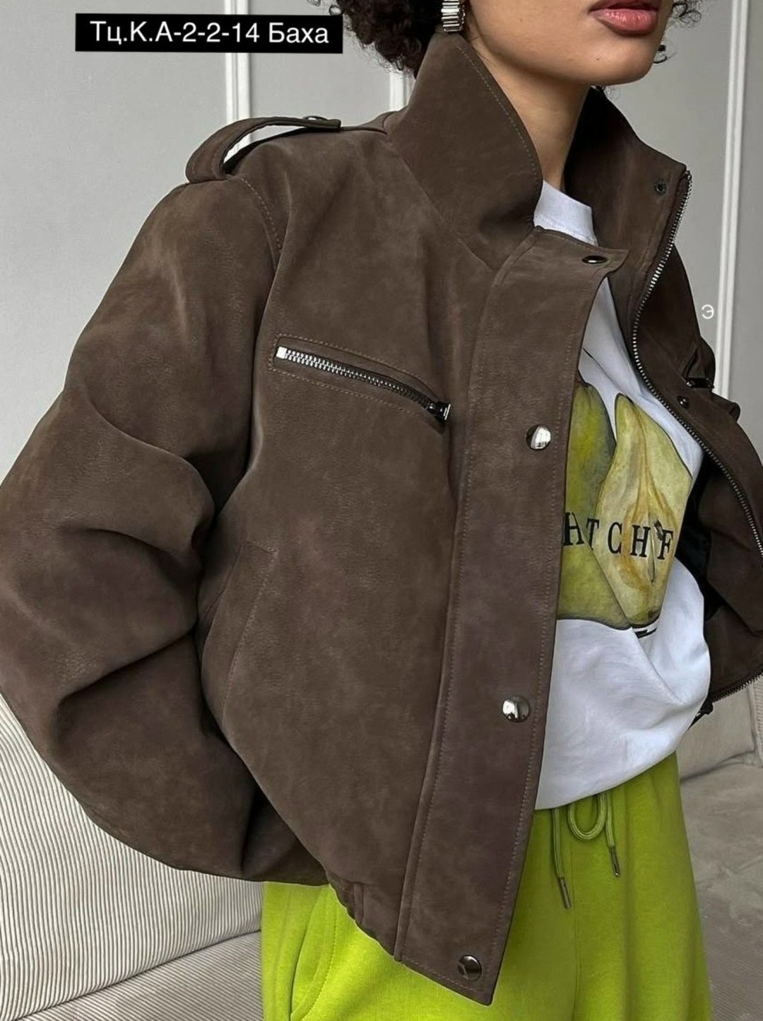 замшевая куртка женская,замшевая куртка,бомбер укороченный оверсайз замшевый куртка рабочего тренд saint shine,куртка замш,женская замшевая куртка косуха коричневая