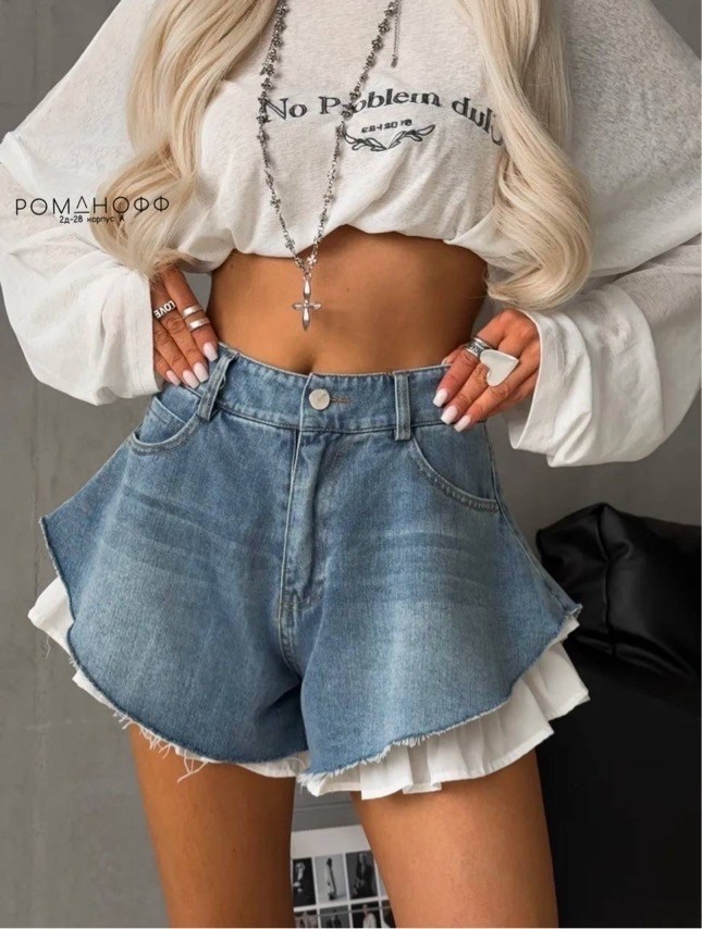 шорты джинсовые женские,джинсовые шорты,шорты женские,летние джинсовые шорты,джинсовая юбка шорты