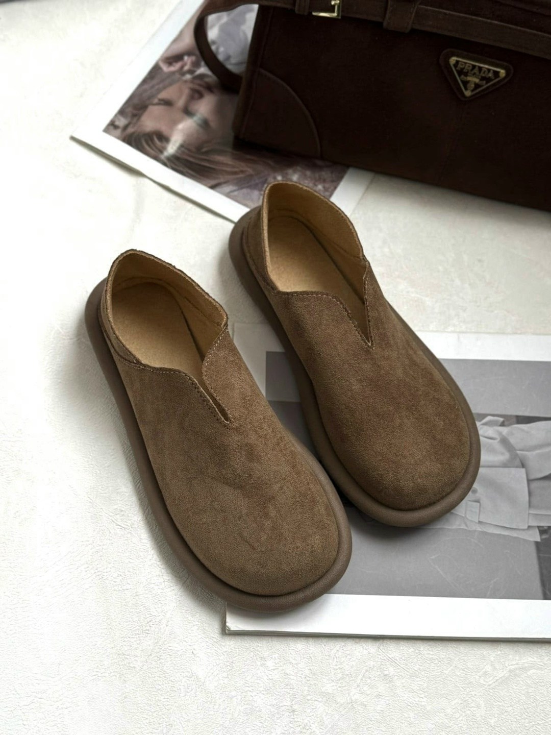 ,туфли лоферы premium качества натуральная замша,туфли лоферы замшевые на плоской подошве,замшевые женские лоферы,замшевые лоферы