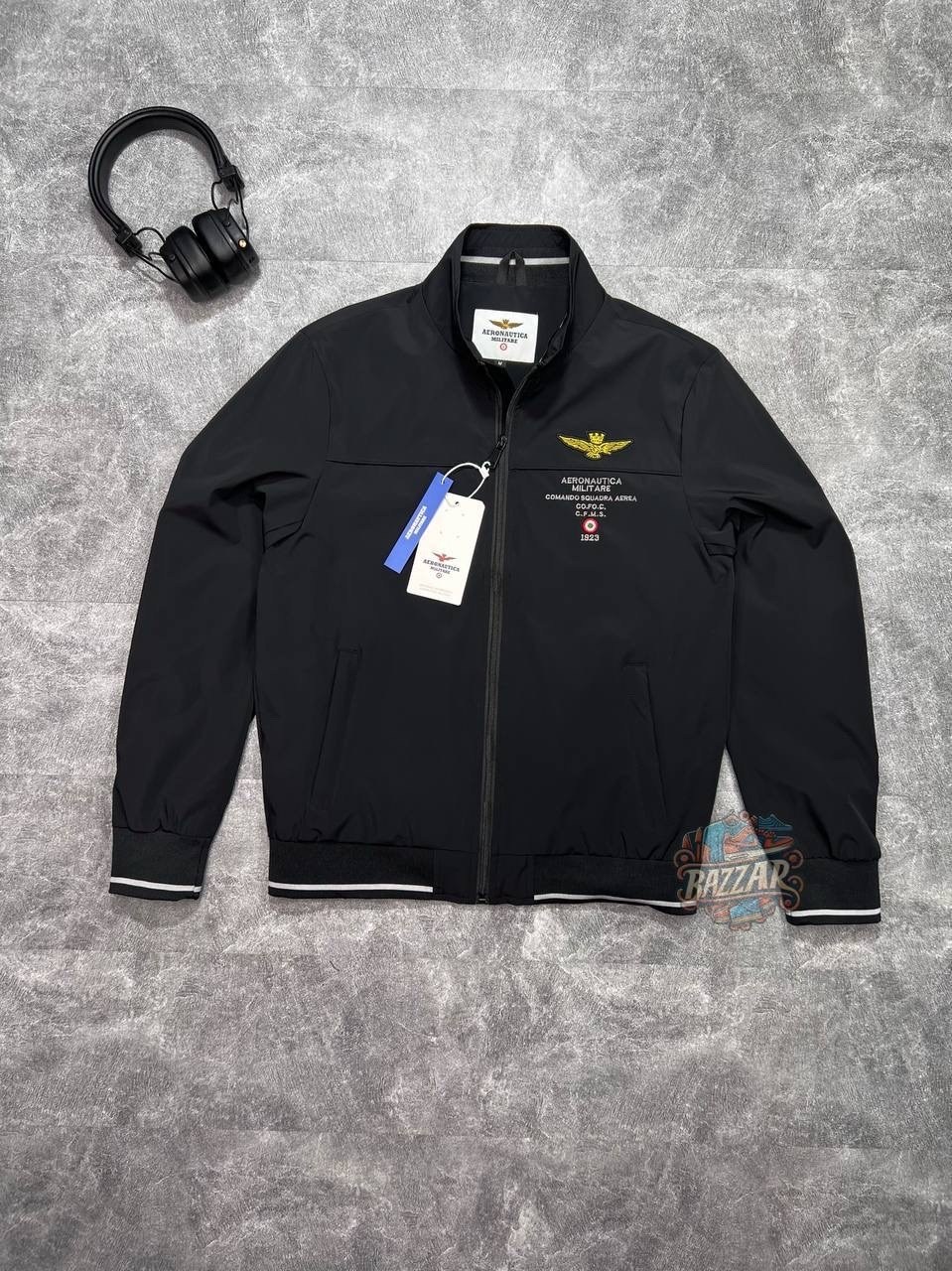 ветровка aeronautica militare,куртка мужская aeronautica militare,куртка аэронавтика милитари,куртка aeronautica militare,мужская куртка бомбер