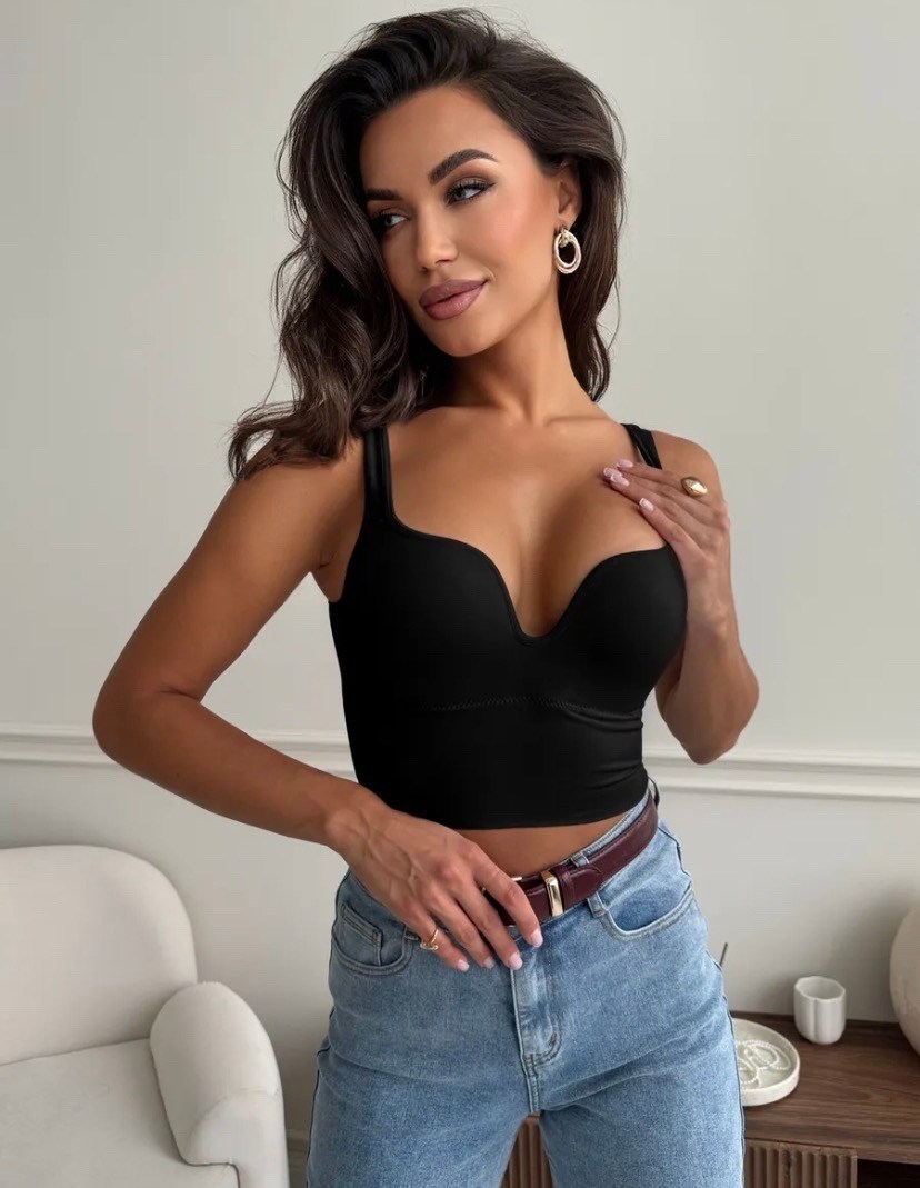 женский топ,майка женская,топ женский черный,топ корсет