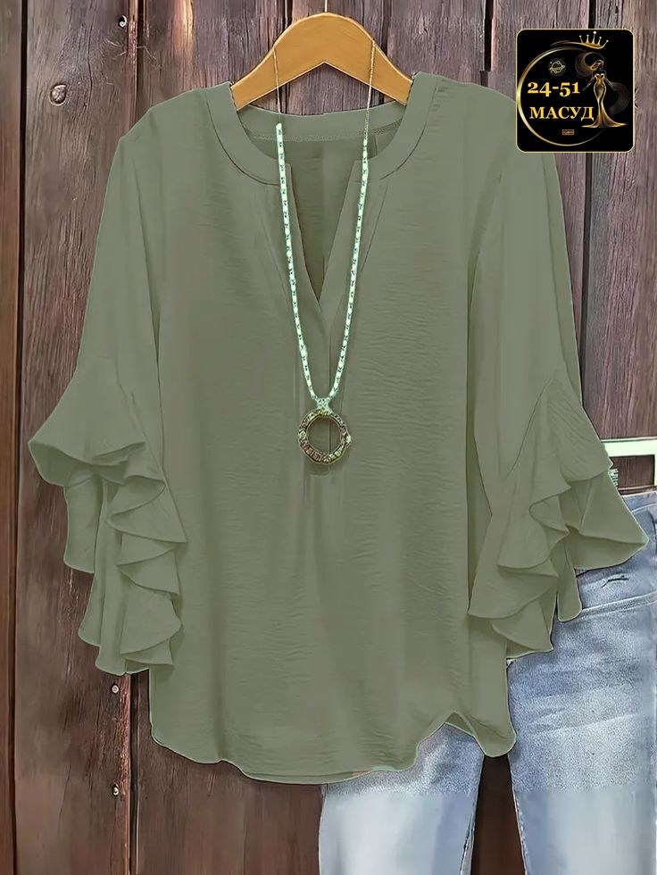 женская блузка,повседневная блуза,блузка с оборками,блузки разлетайки из шифона,блузка шифоновая