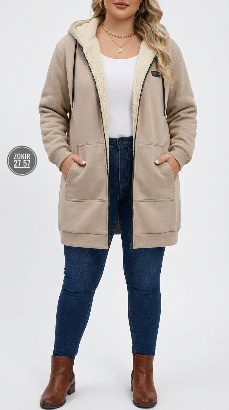 толстовка утепленная,женское толстовка,теплая кофта,женская кофта,толстовка binita из футера с начесом