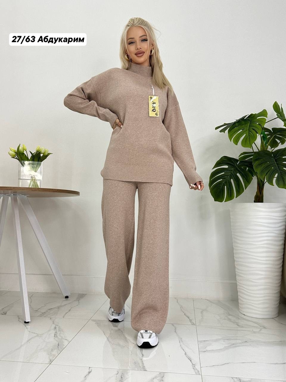 костюм женский,женский трикотажный костюм,трикотажный костюм,брючный костюм лапша,женский костюм зеленый