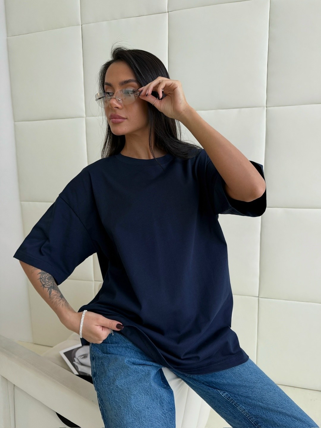 футболка оверсайз женская,футболка оверсайз,футболка базовая женская оверсайз,футболка оверсайз однотонная хлопок,футболка оверсайз однотонная базовая