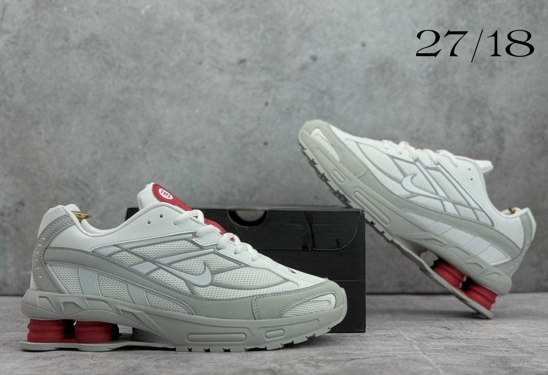 supreme x nike shox ride 2,supreme кроссовки,кроссовки,supreme nike shox ride 2,кроссовки nike supreme