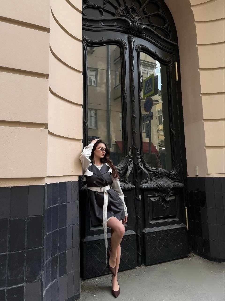 тренч,тренч плащ,плащ женский,,стиль и мода