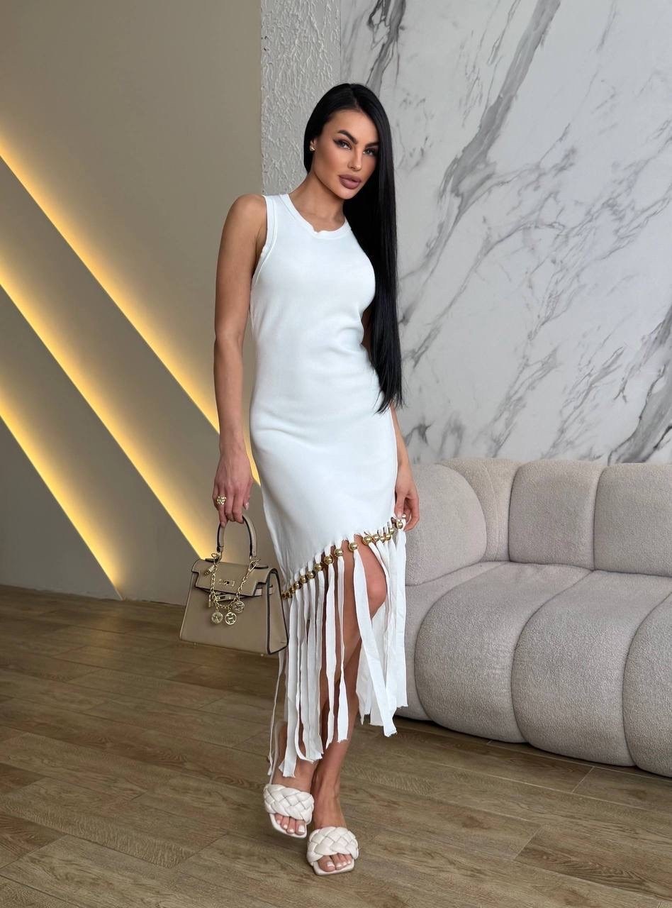 платье с бахромой,черное платье с бахромой,модное черное платье с бахромой,вечернее платье с бахромой,черное платье с бахрамой