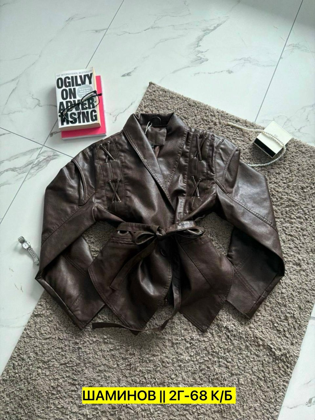 женская кожаная куртка,кожаная куртка,куртка стильная,косуха куртка кожаная демисезонная оверсайз ambi_wear,куртка эко-кожа