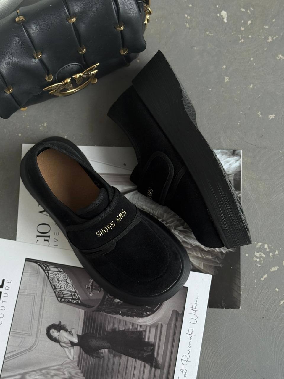 , женская, повседневные,женские лоферы на платформе, на плоской подошве