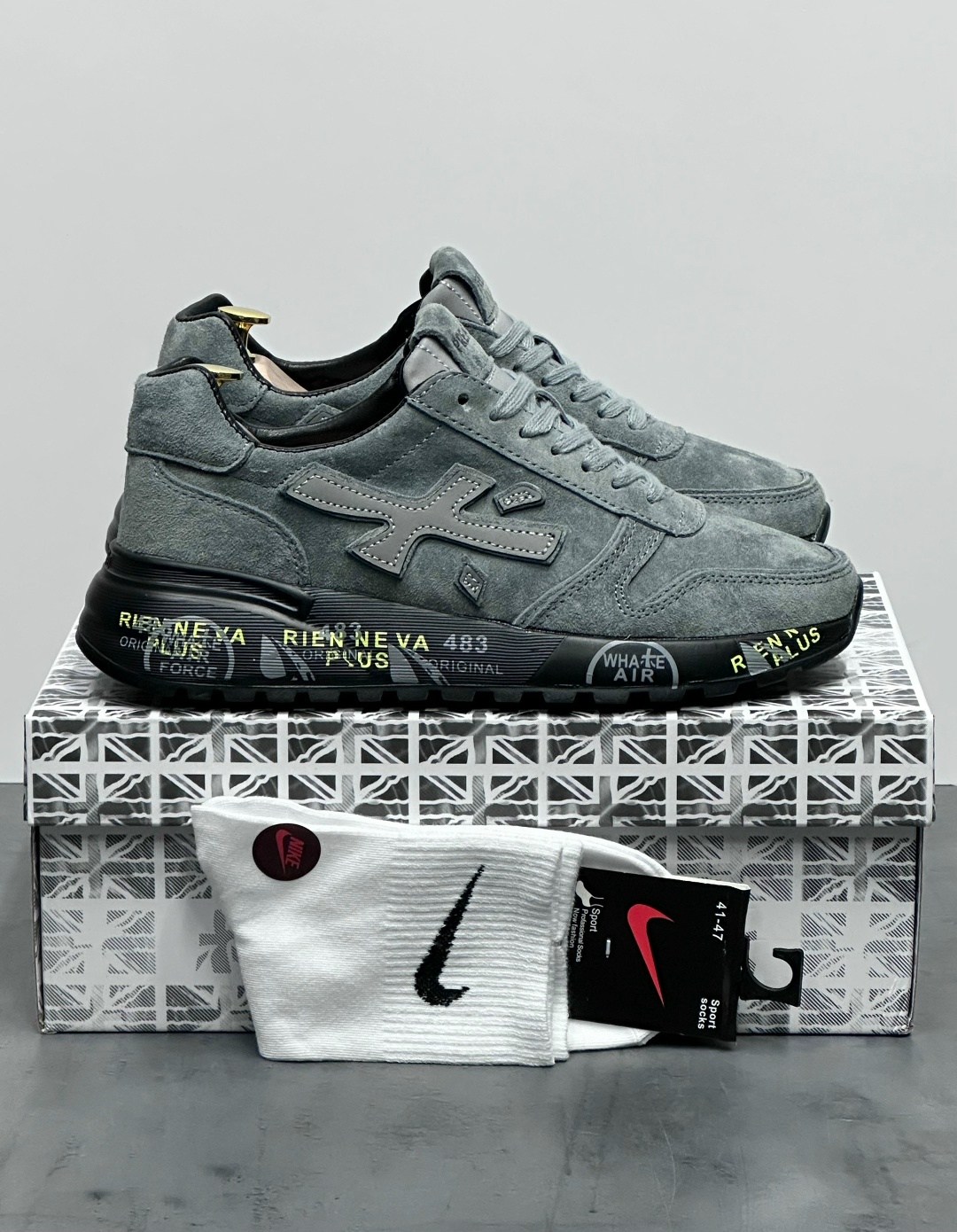 мужские кроссовки premiata,premiata кроссовки,premiata premium кроссовки мужские,кроссовки premiata серые,кроссовки для мужчин