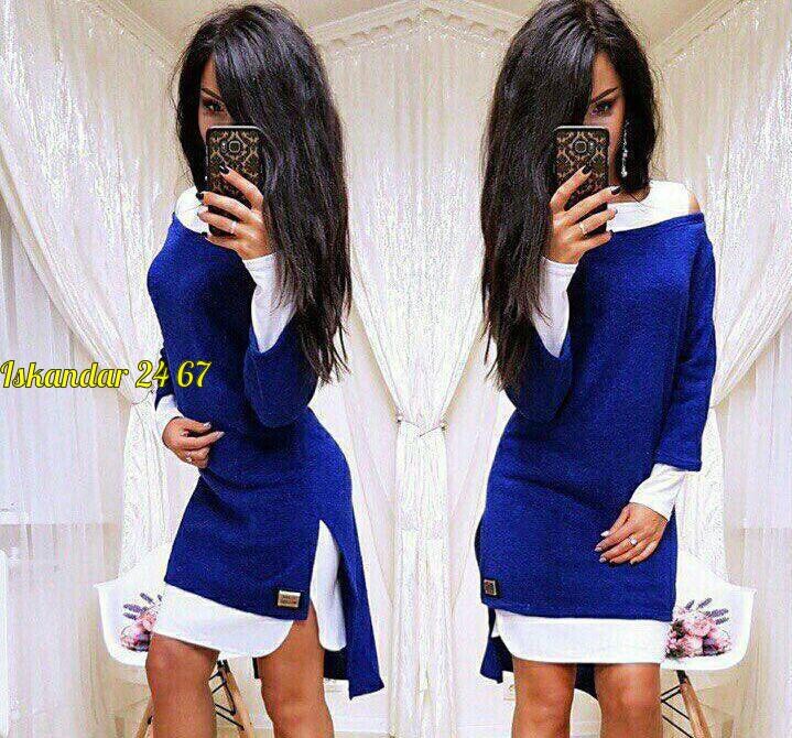 платье двойка,спортивное платье,платье двойка с кофтой,платье трикотажное,платье двойка платье и туника