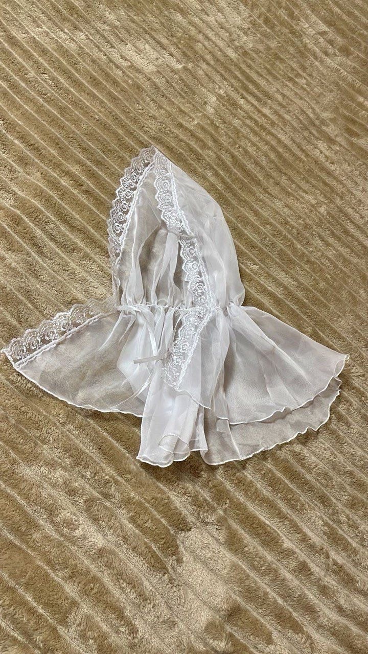 накидка для венчания с капюшоном,накидка для церкви,платок в храм,платок в церковь,платок для храма церковный белый женский на голову