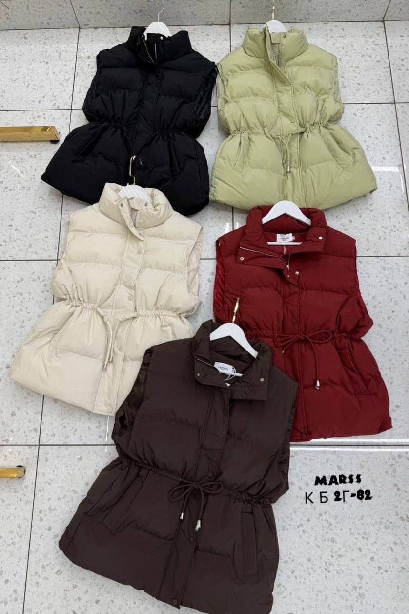 жилетка женская,теплый жилет,жилет женский,пуховой жилет,демисезонная жилетка