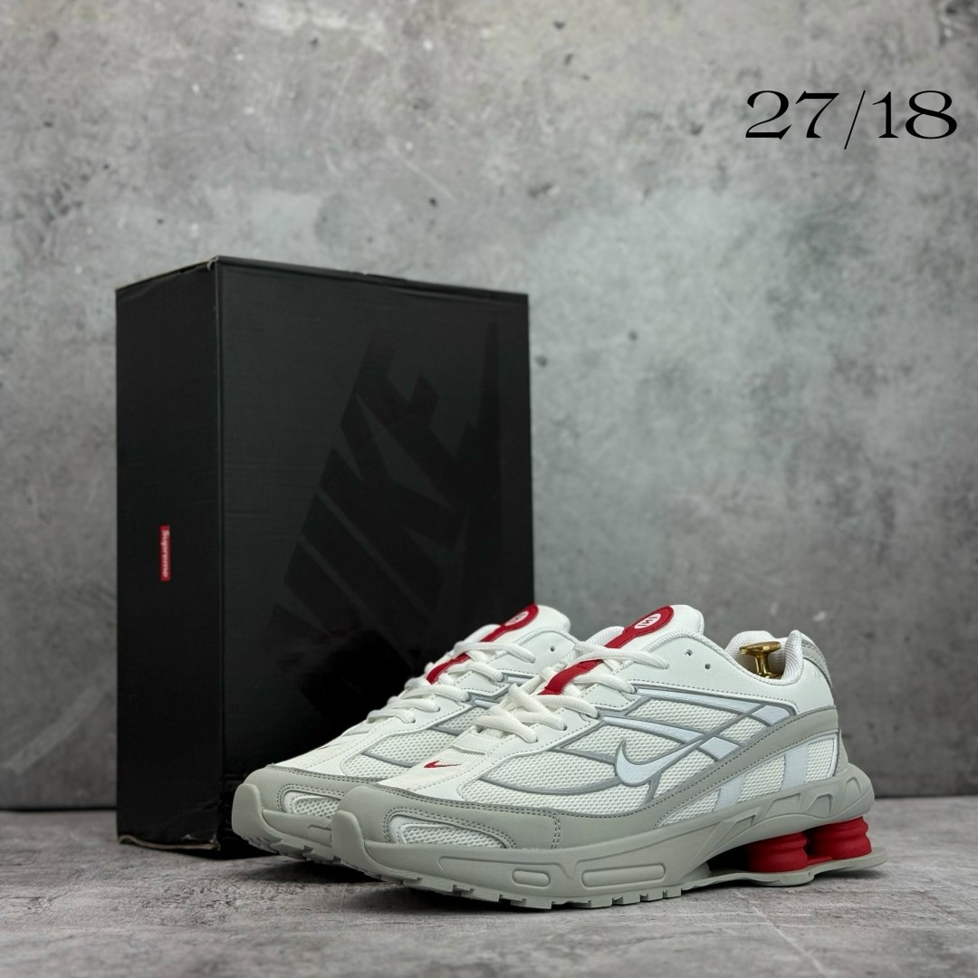 supreme x nike shox ride 2,supreme кроссовки,кроссовки,supreme nike shox ride 2,кроссовки nike supreme