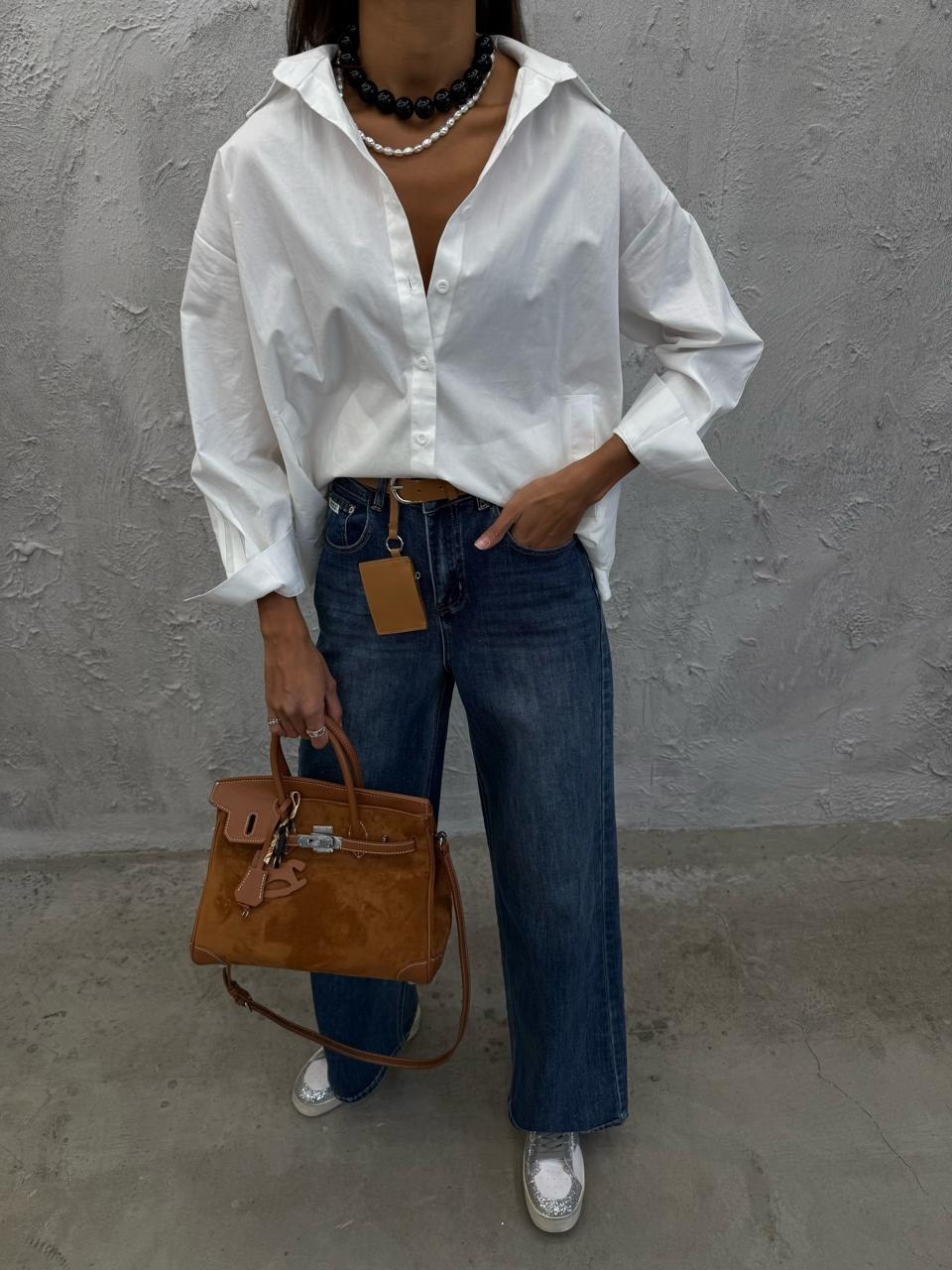 рубашка с джинсами,модный стиль,джинсы модные,широкие джинсы,образ с джинсами палаццо