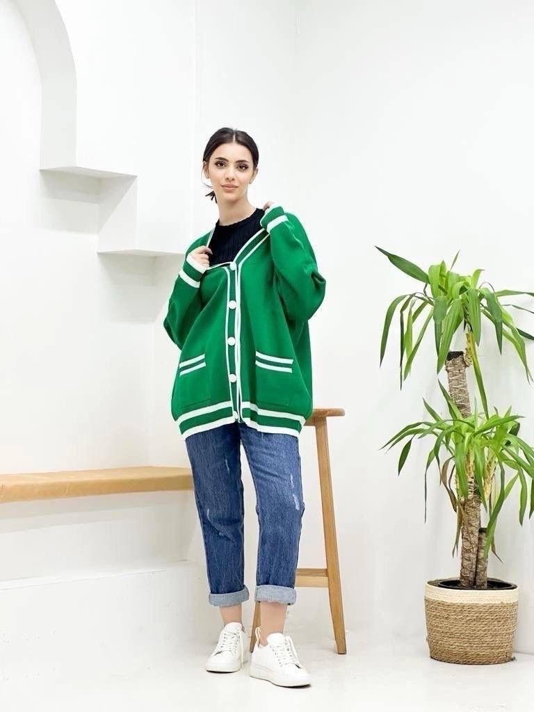 кардиган,зеленый кардиган,кардиган женский,кофта кардиган,модели кардиган