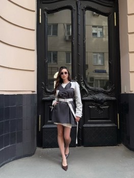 Верхняя одежда