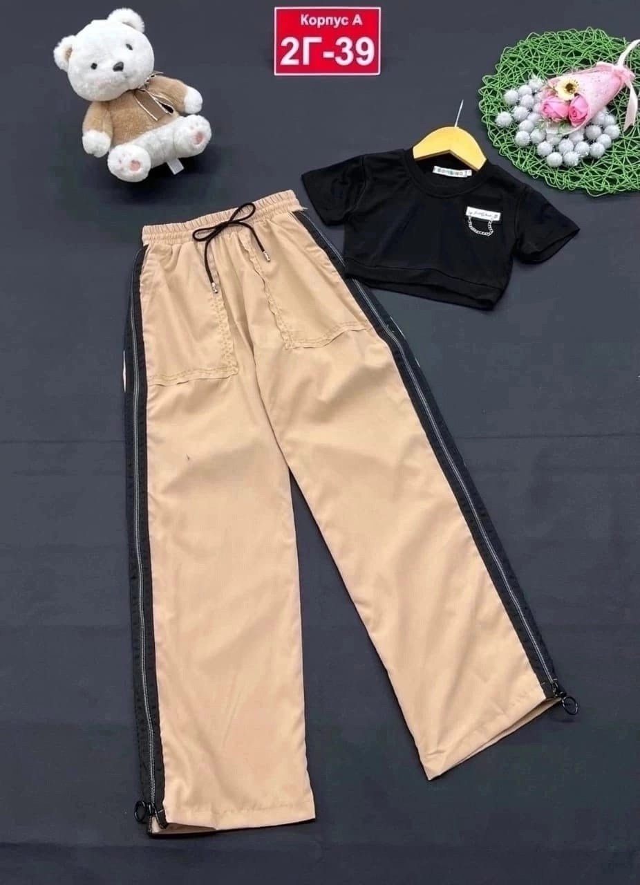 костюм бежевый,детские костюмы,штаны для девочки,детский костюм,костюм для девочек