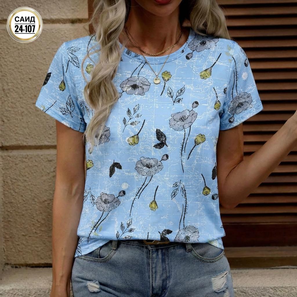 футболки женская, ,сток одежда,женской одежды,футболка хлопок