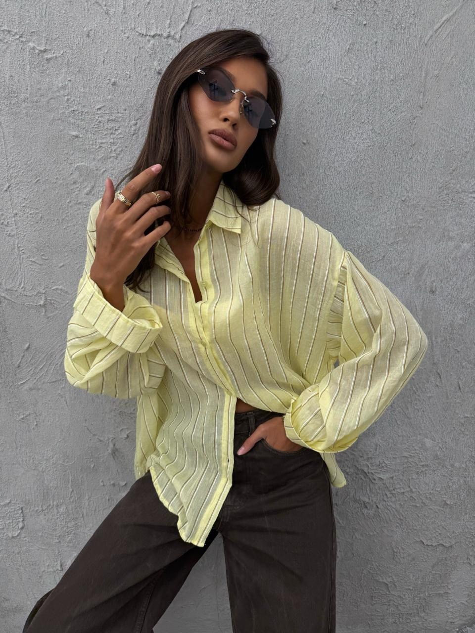 женская рубашка,рубашка в полоску,рубашка,оверсайз блузка,рубашка блузка